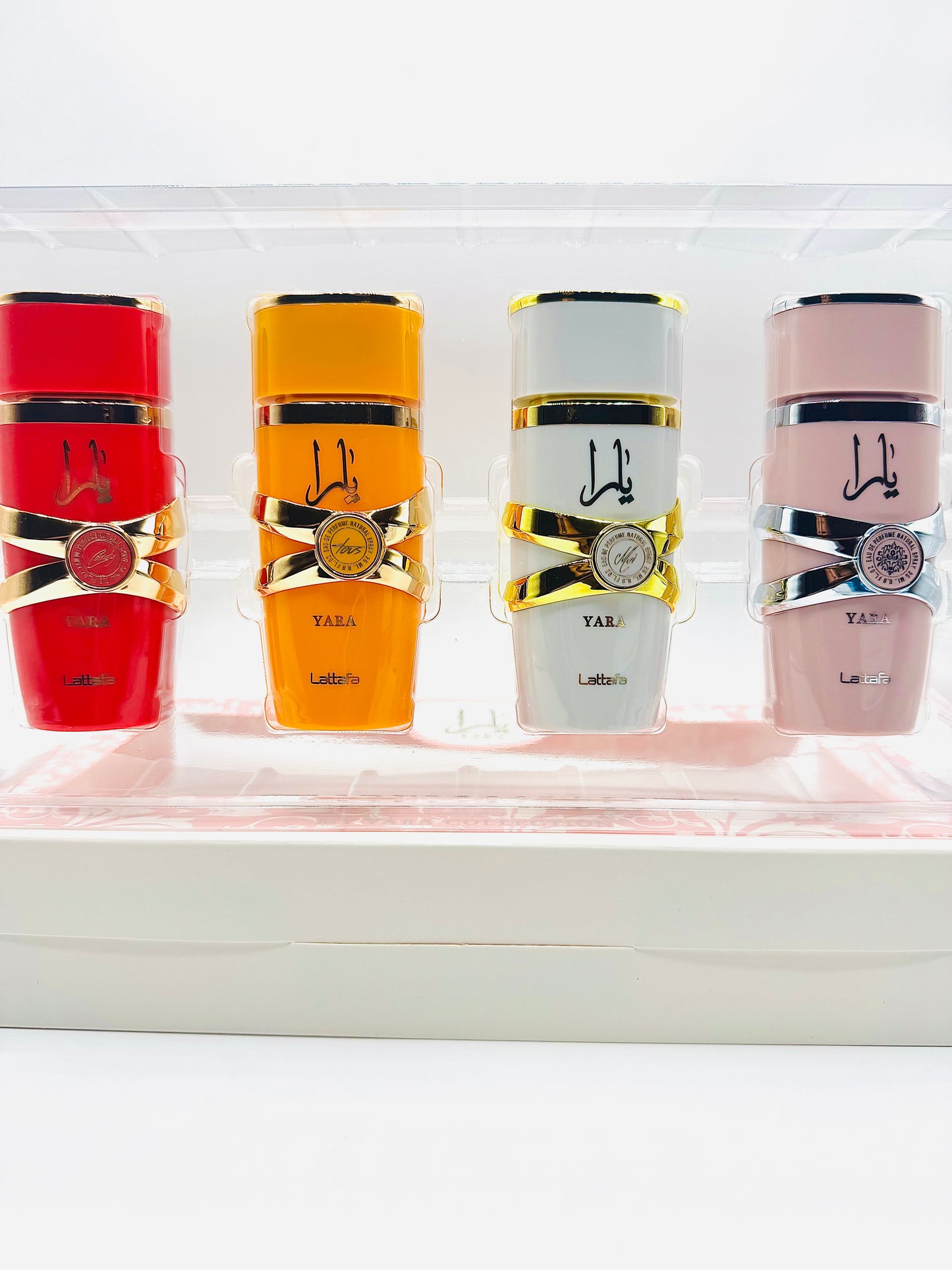 Coffret Yara 4 x 25mL