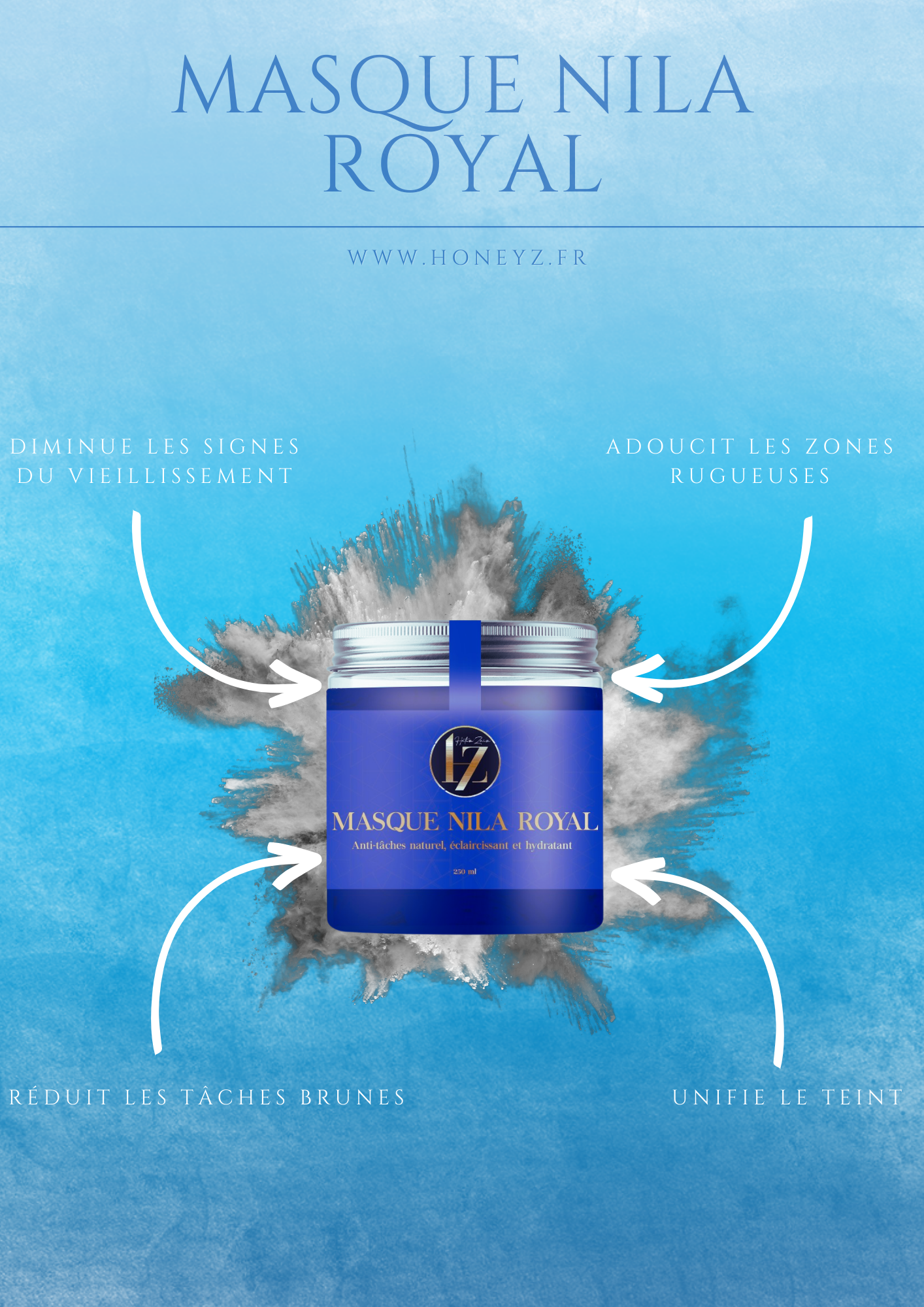Masque Nila Royal