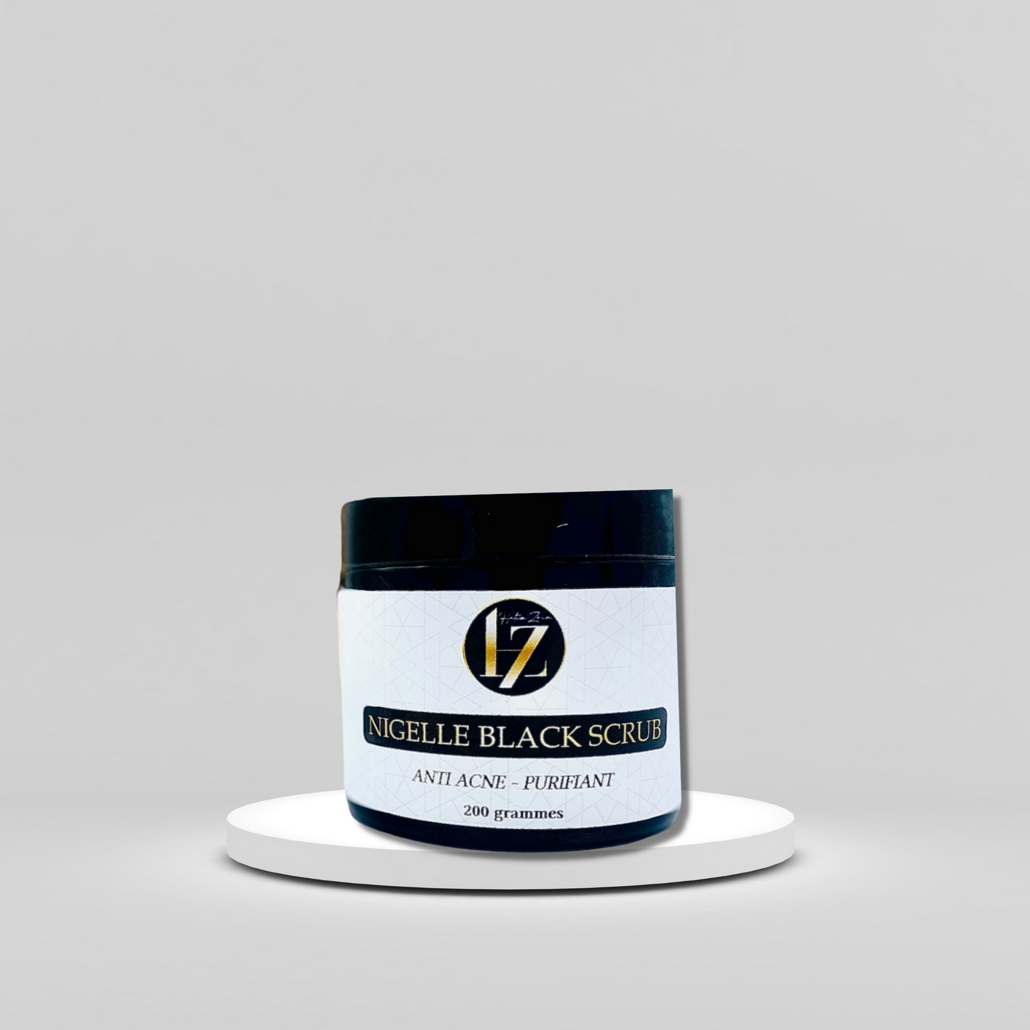Masque Exfoliant 100% Nigelle