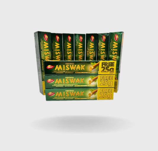 12 miswak 75gr