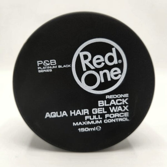 Cire Red'one Noir