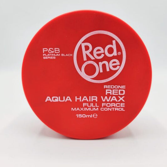 Cire Red'one Rouge