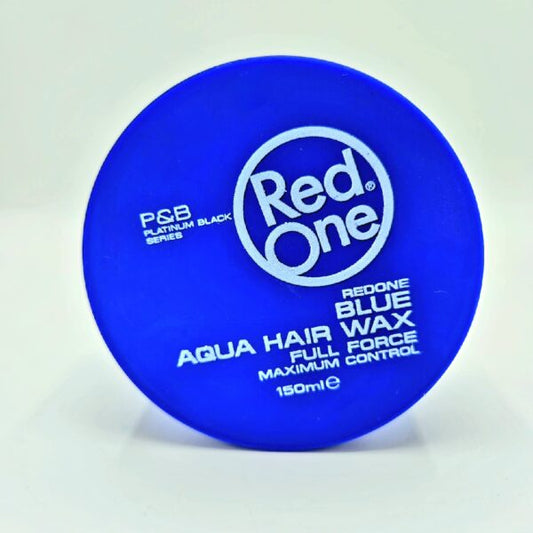Cire Red'One Bleu