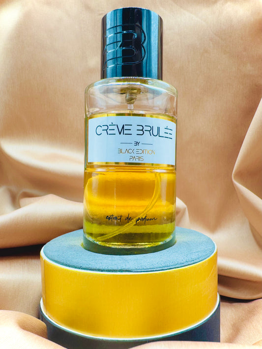 Crême Brulée - Extrait de Parfum - 50mL