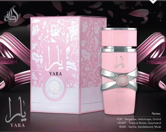 Yara pink 100mL