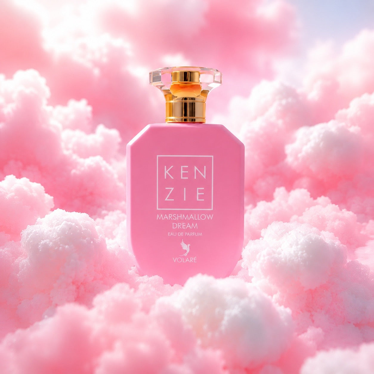 Kenzie Marshmallow Dream 100mL