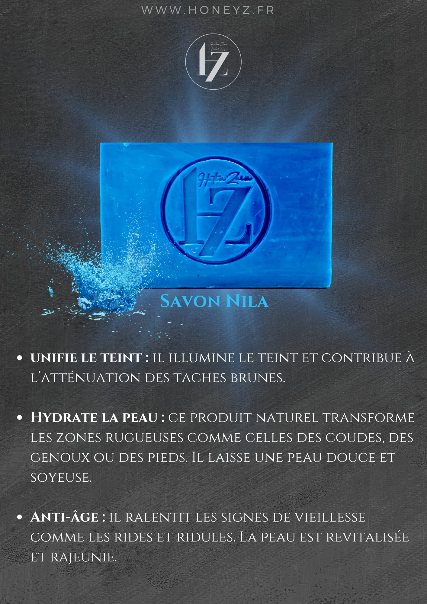 Savon Nila Royal
