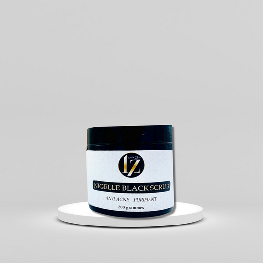 Masque Exfoliant 100% Nigelle